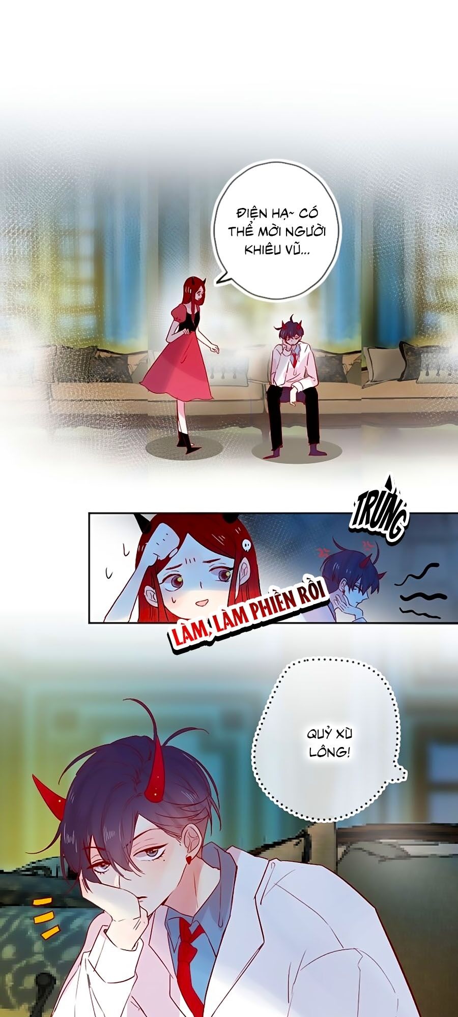 Hoa Dữ Ẩn Nặc Chi Ô Chapter 91 - 1