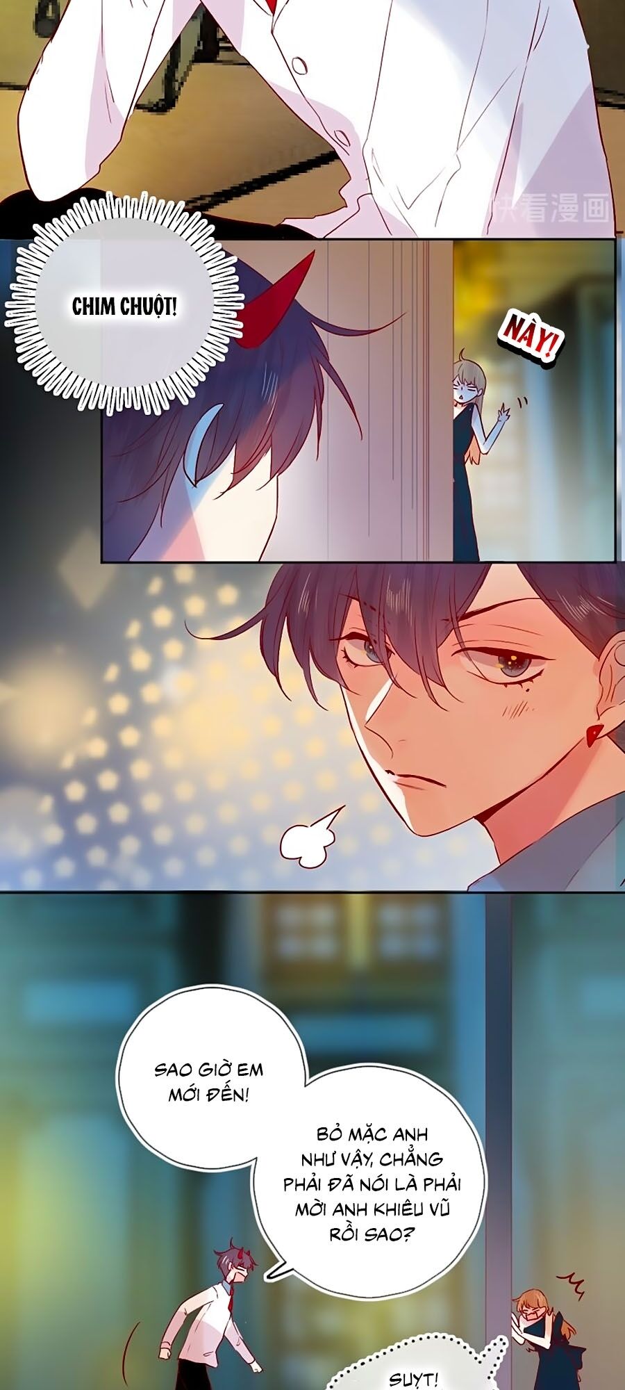 Hoa Dữ Ẩn Nặc Chi Ô Chapter 91 - 2