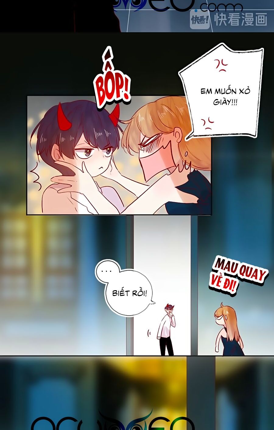 Hoa Dữ Ẩn Nặc Chi Ô Chapter 91 - 14