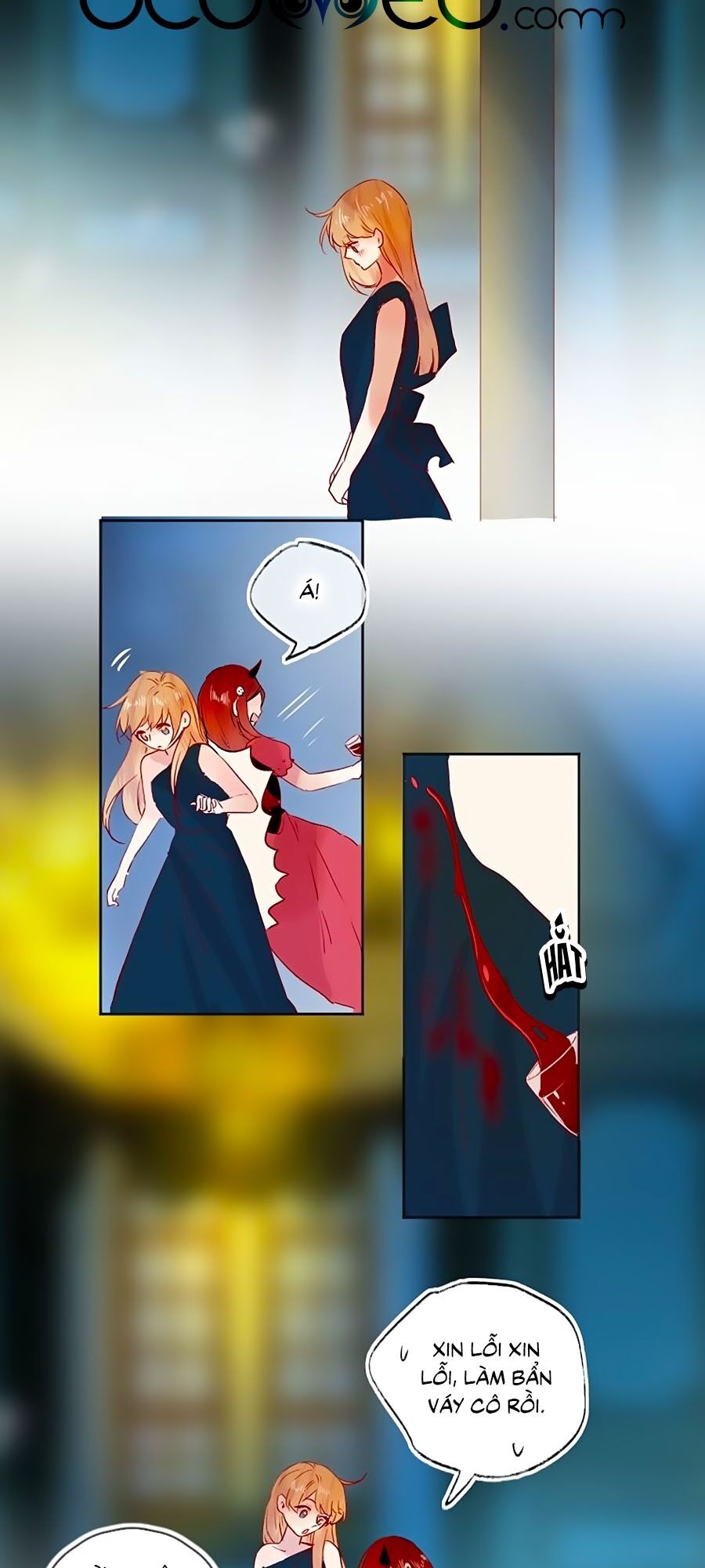 Hoa Dữ Ẩn Nặc Chi Ô Chapter 91 - 15