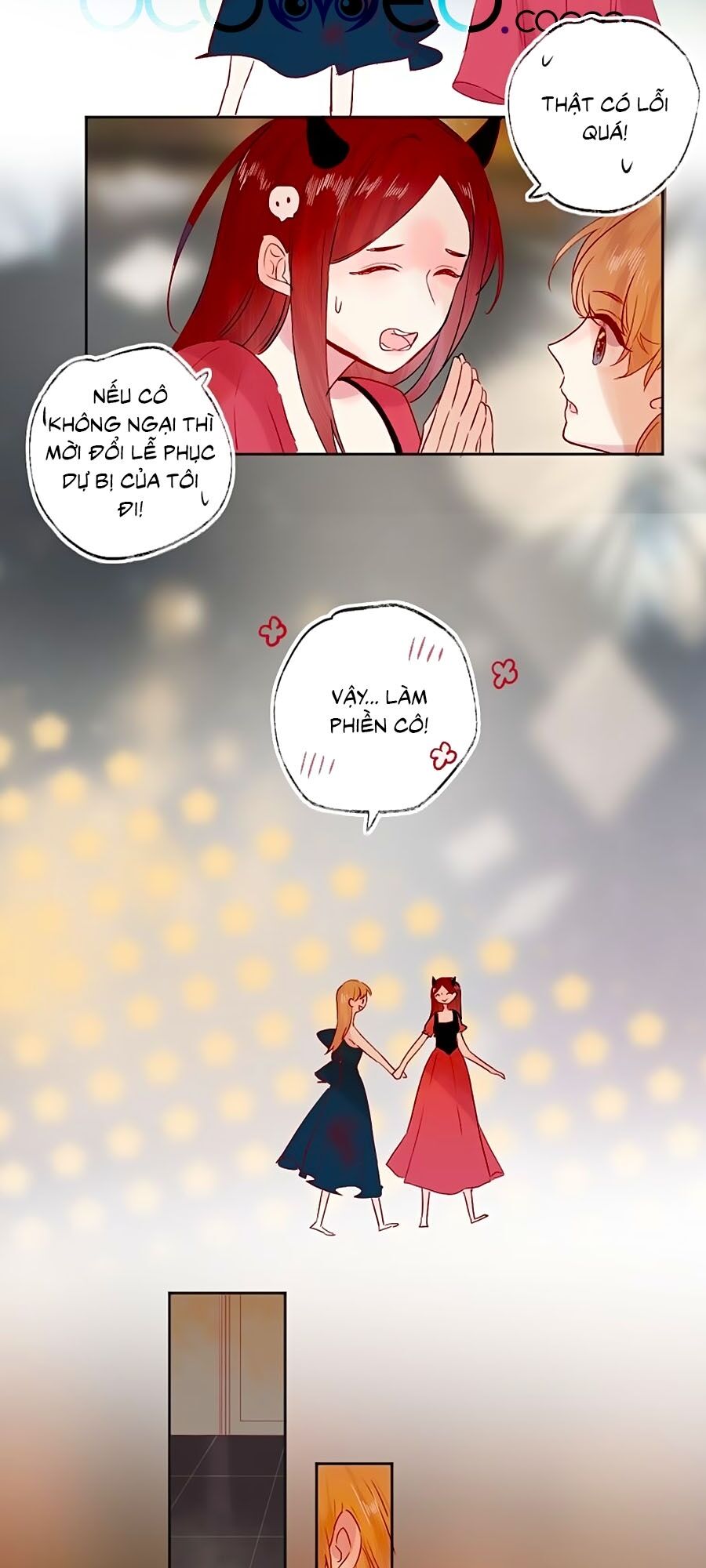 Hoa Dữ Ẩn Nặc Chi Ô Chapter 91 - 17