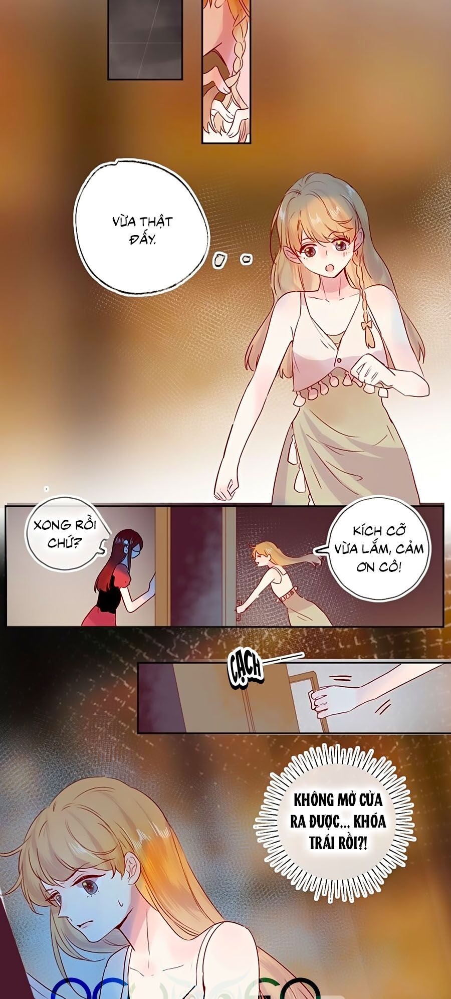 Hoa Dữ Ẩn Nặc Chi Ô Chapter 91 - 18