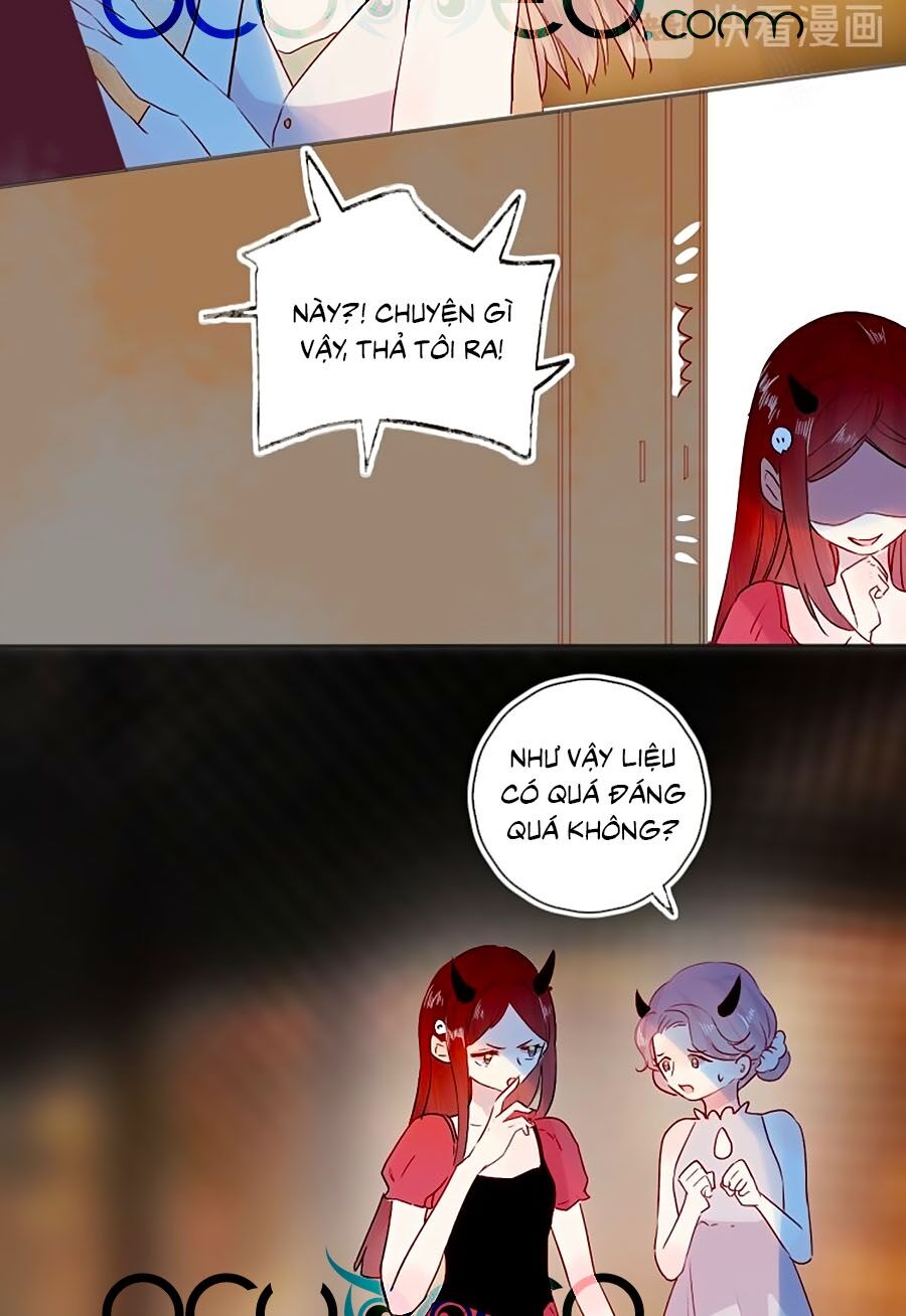 Hoa Dữ Ẩn Nặc Chi Ô Chapter 91 - 19