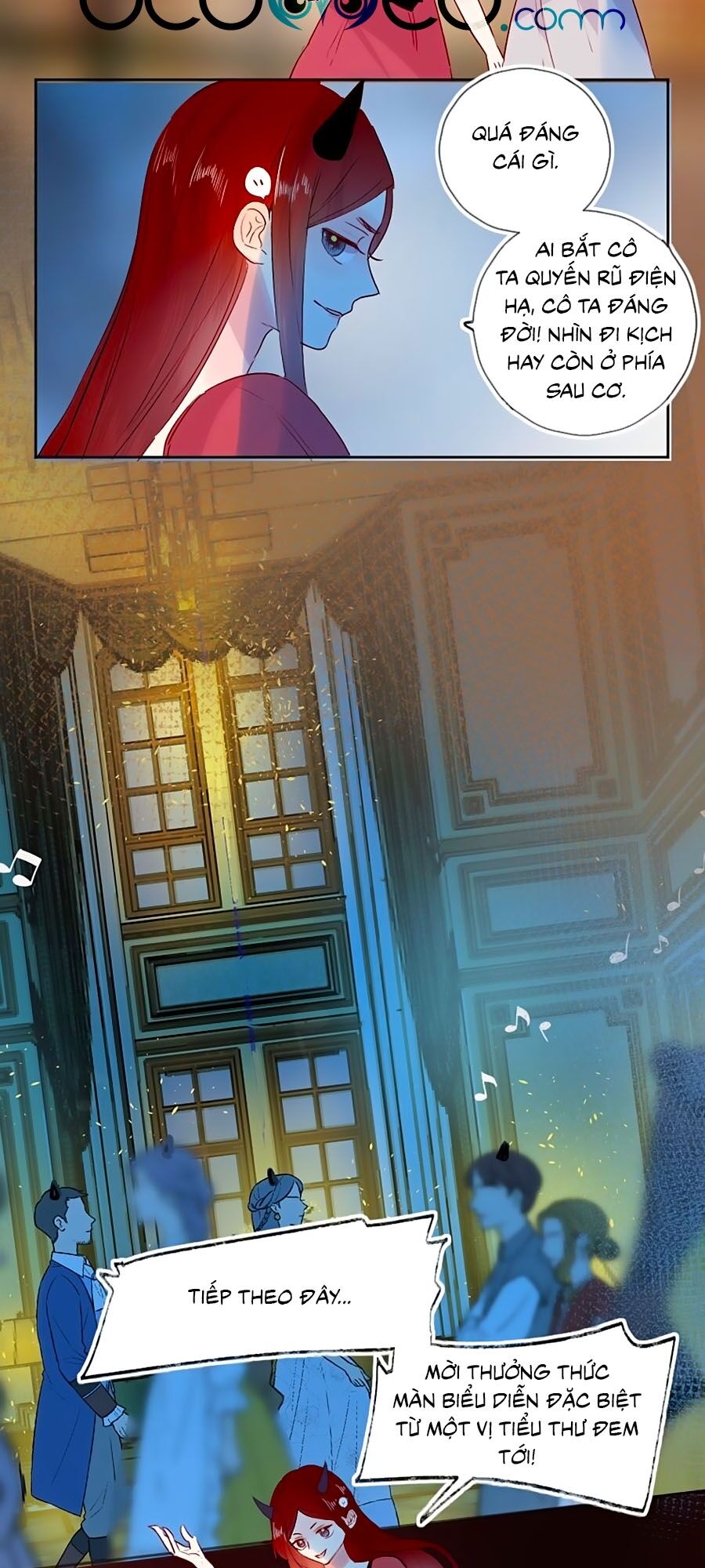 Hoa Dữ Ẩn Nặc Chi Ô Chapter 91 - 20