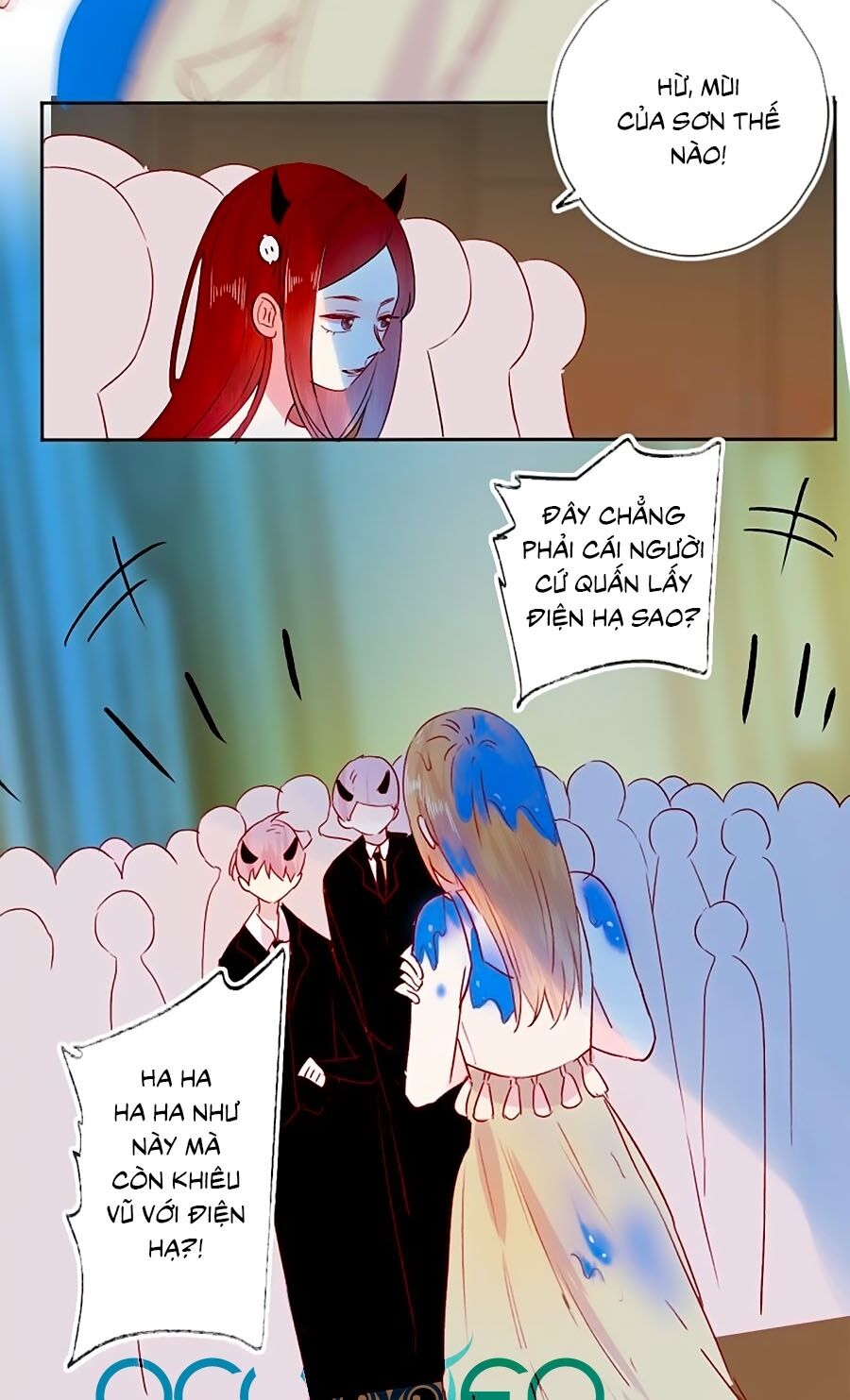 Hoa Dữ Ẩn Nặc Chi Ô Chapter 91 - 25