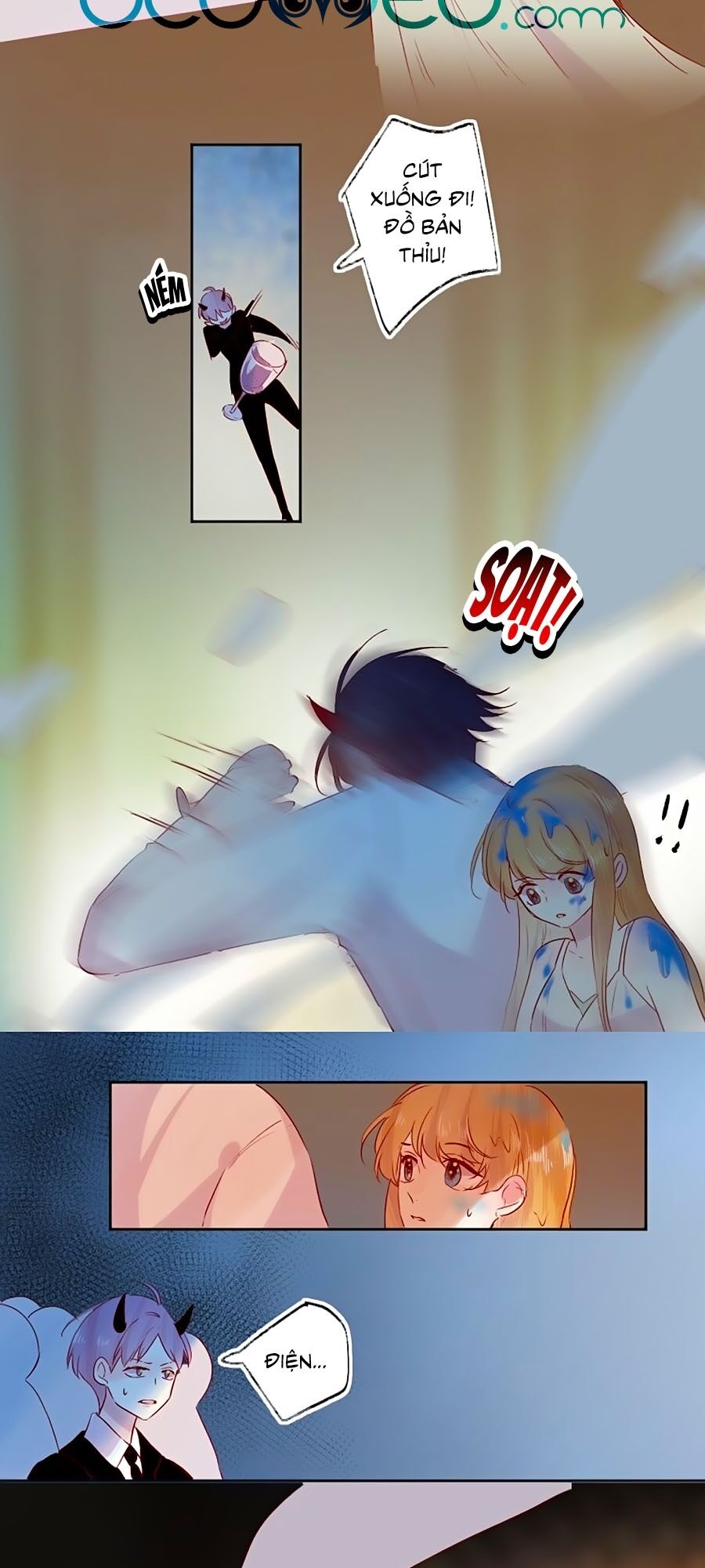 Hoa Dữ Ẩn Nặc Chi Ô Chapter 91 - 26