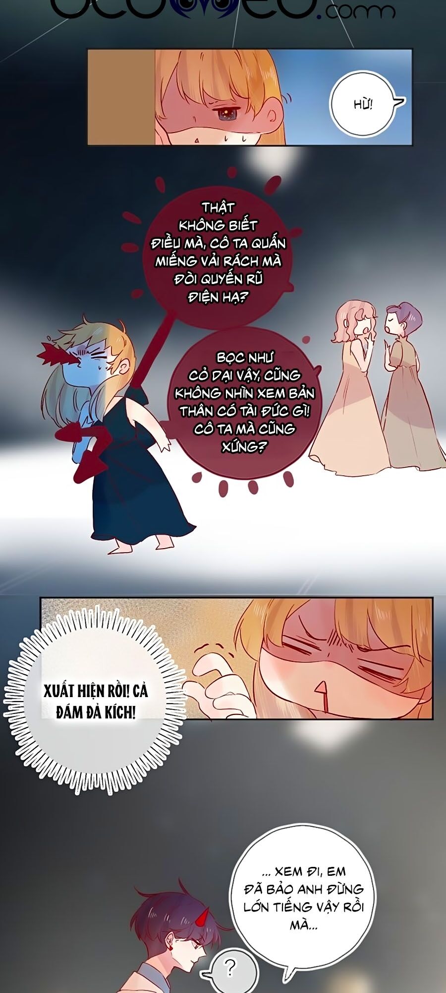 Hoa Dữ Ẩn Nặc Chi Ô Chapter 91 - 4