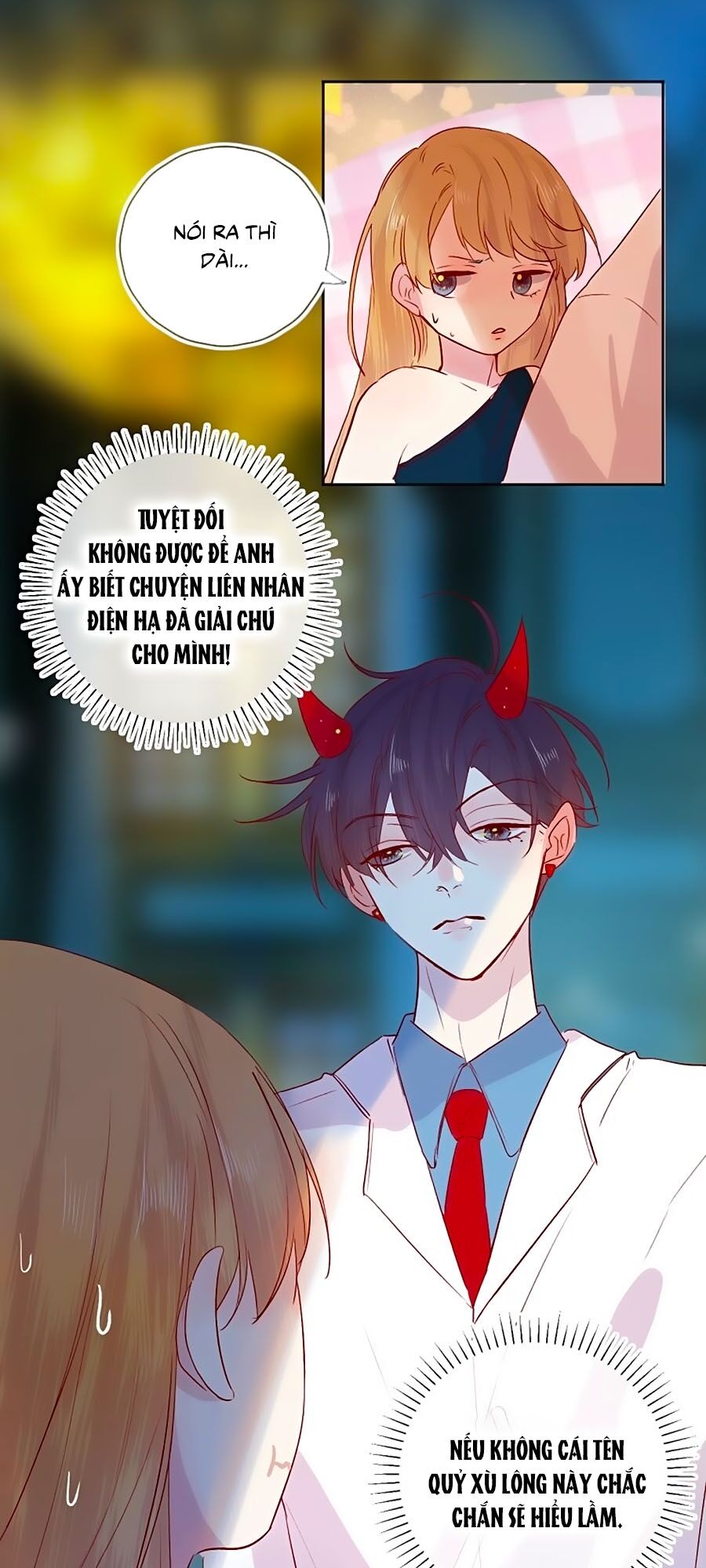 Hoa Dữ Ẩn Nặc Chi Ô Chapter 91 - 6
