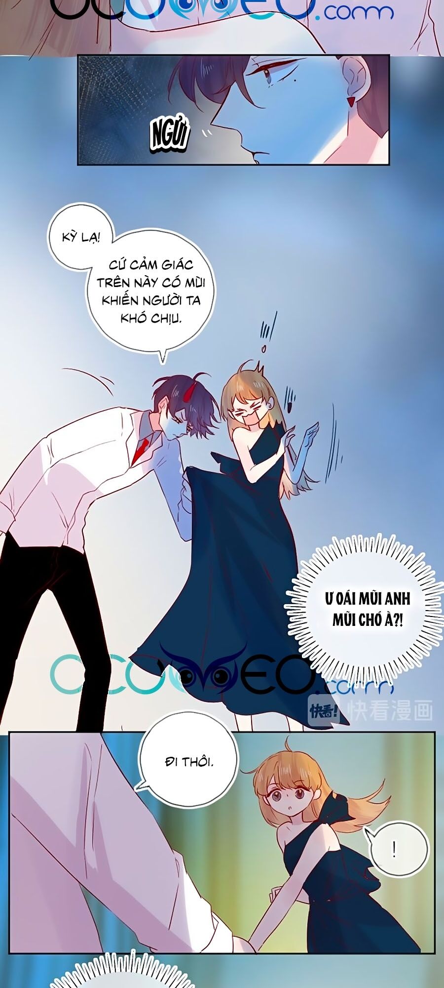 Hoa Dữ Ẩn Nặc Chi Ô Chapter 91 - 8