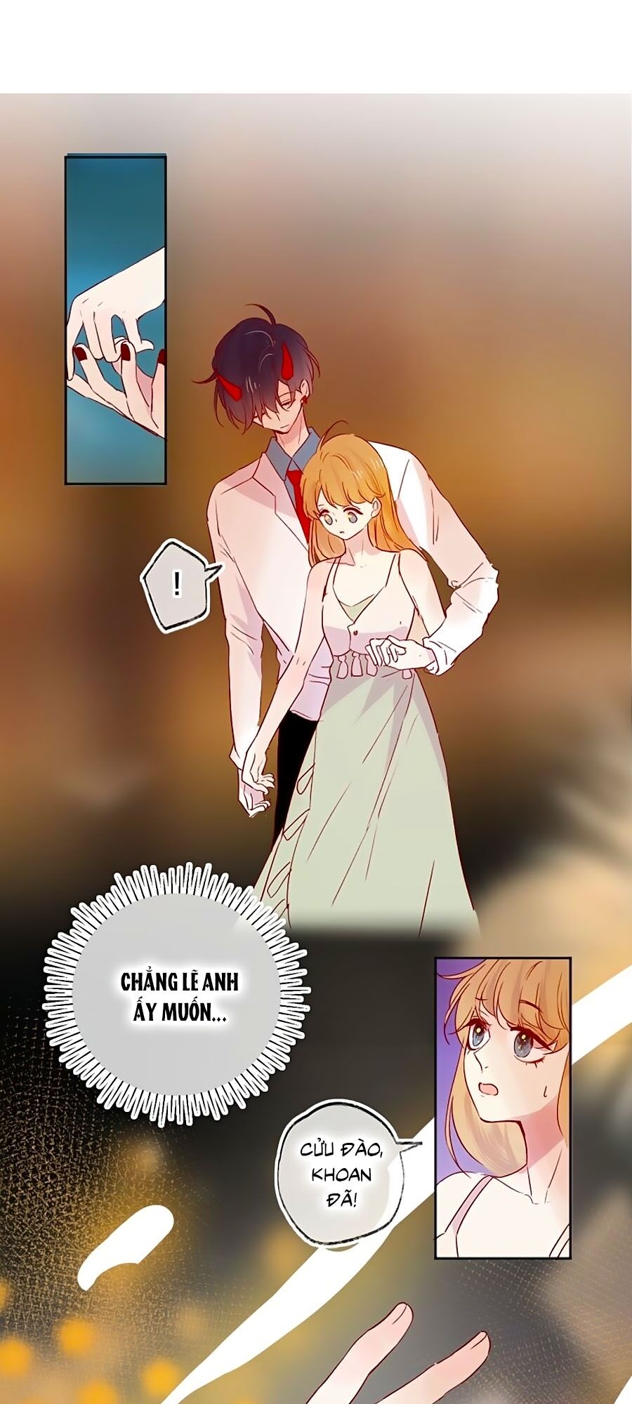 Hoa Dữ Ẩn Nặc Chi Ô Chapter 92 - 1