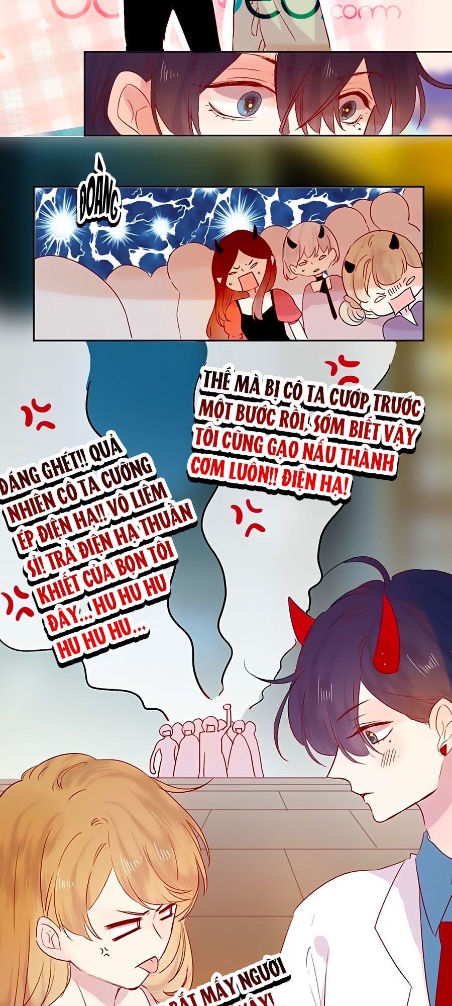 Hoa Dữ Ẩn Nặc Chi Ô Chapter 92 - 11