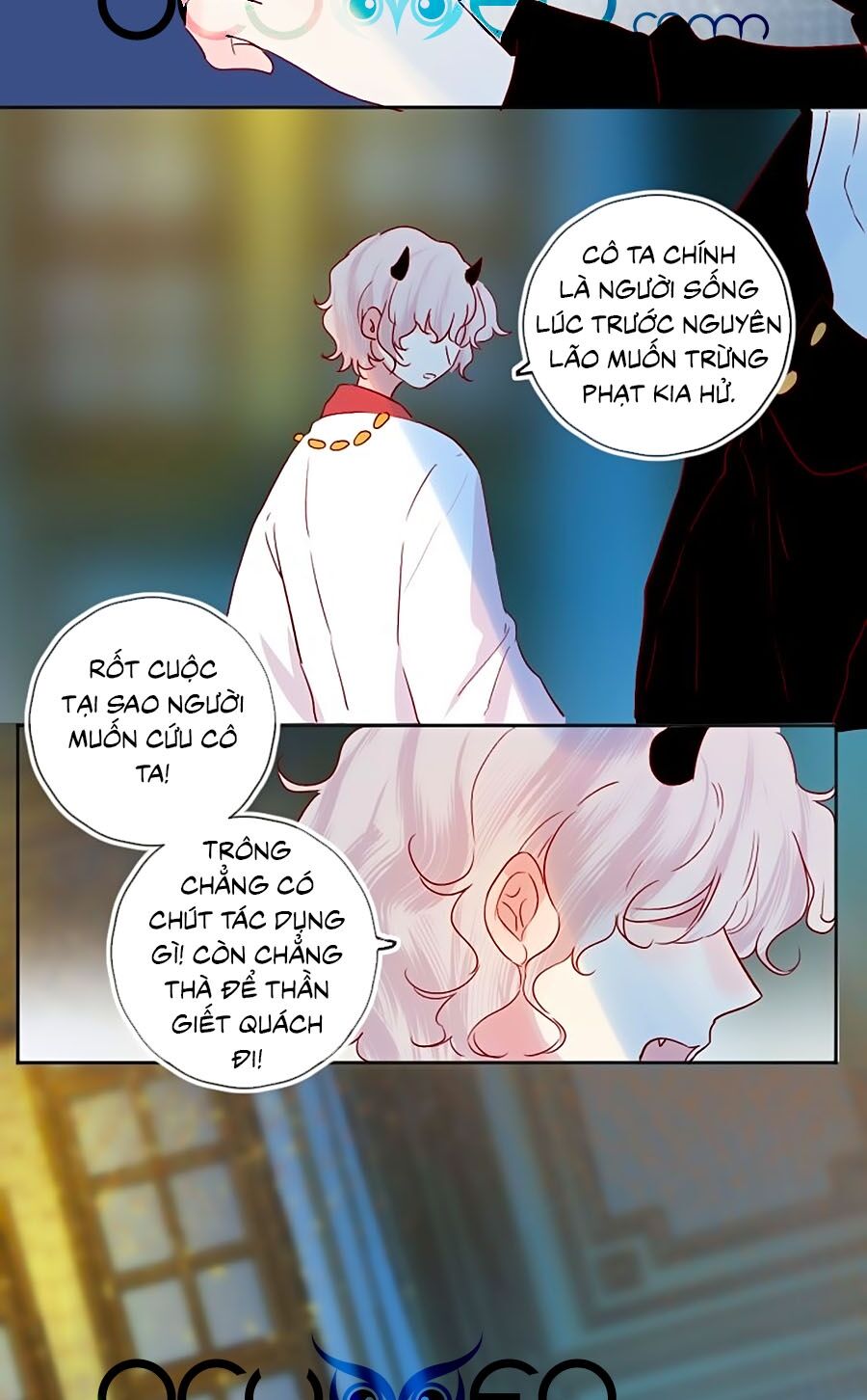 Hoa Dữ Ẩn Nặc Chi Ô Chapter 92 - 15