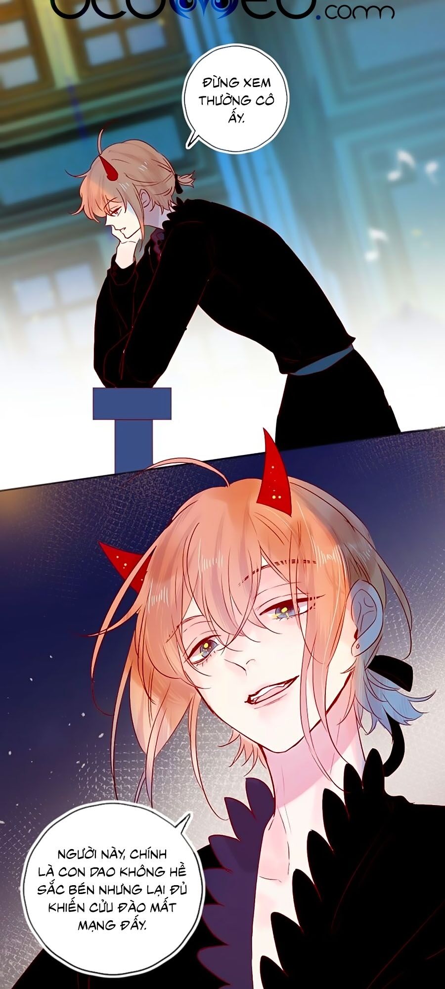 Hoa Dữ Ẩn Nặc Chi Ô Chapter 92 - 16
