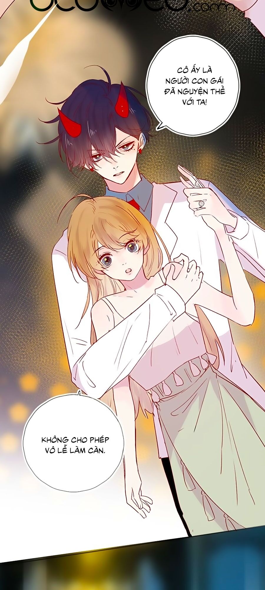 Hoa Dữ Ẩn Nặc Chi Ô Chapter 92 - 3