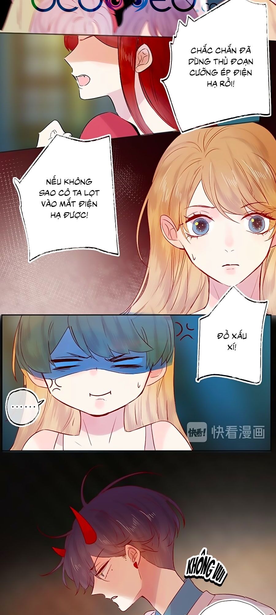 Hoa Dữ Ẩn Nặc Chi Ô Chapter 92 - 5