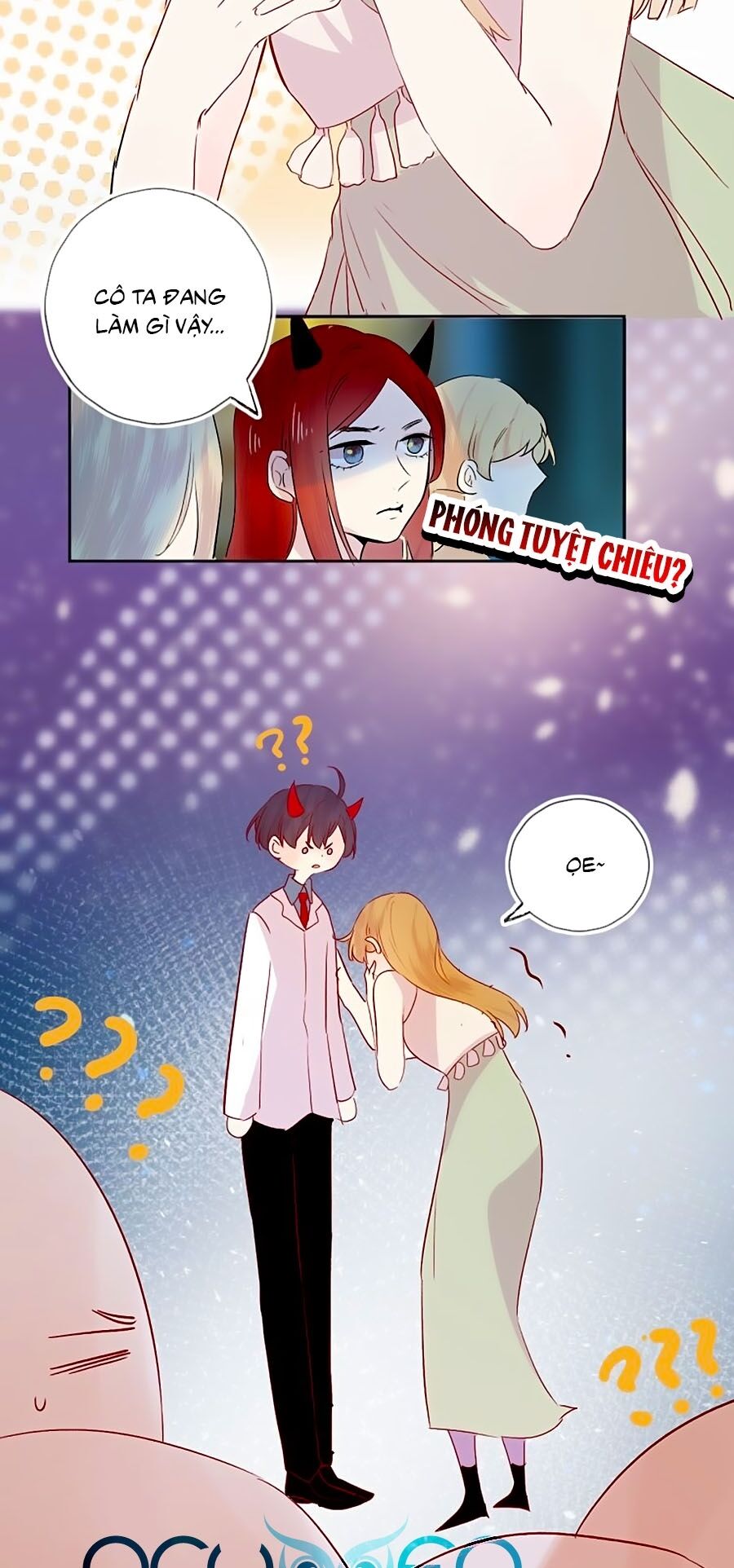 Hoa Dữ Ẩn Nặc Chi Ô Chapter 92 - 8