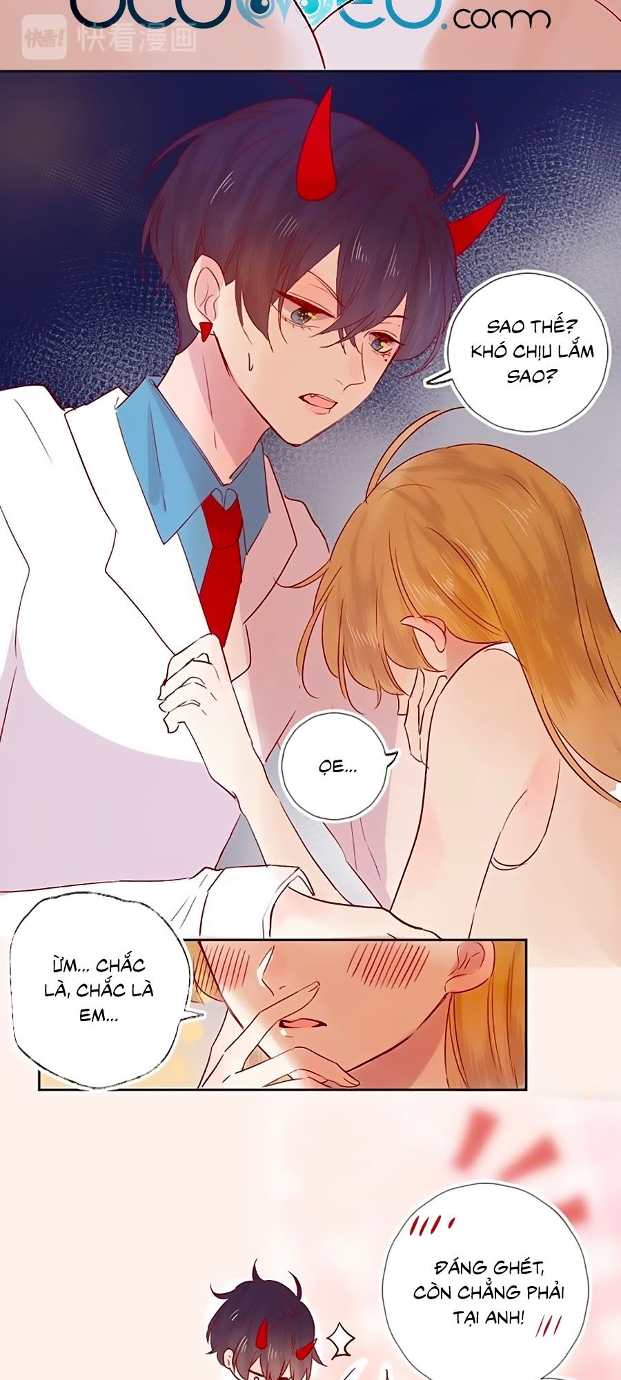 Hoa Dữ Ẩn Nặc Chi Ô Chapter 92 - 9