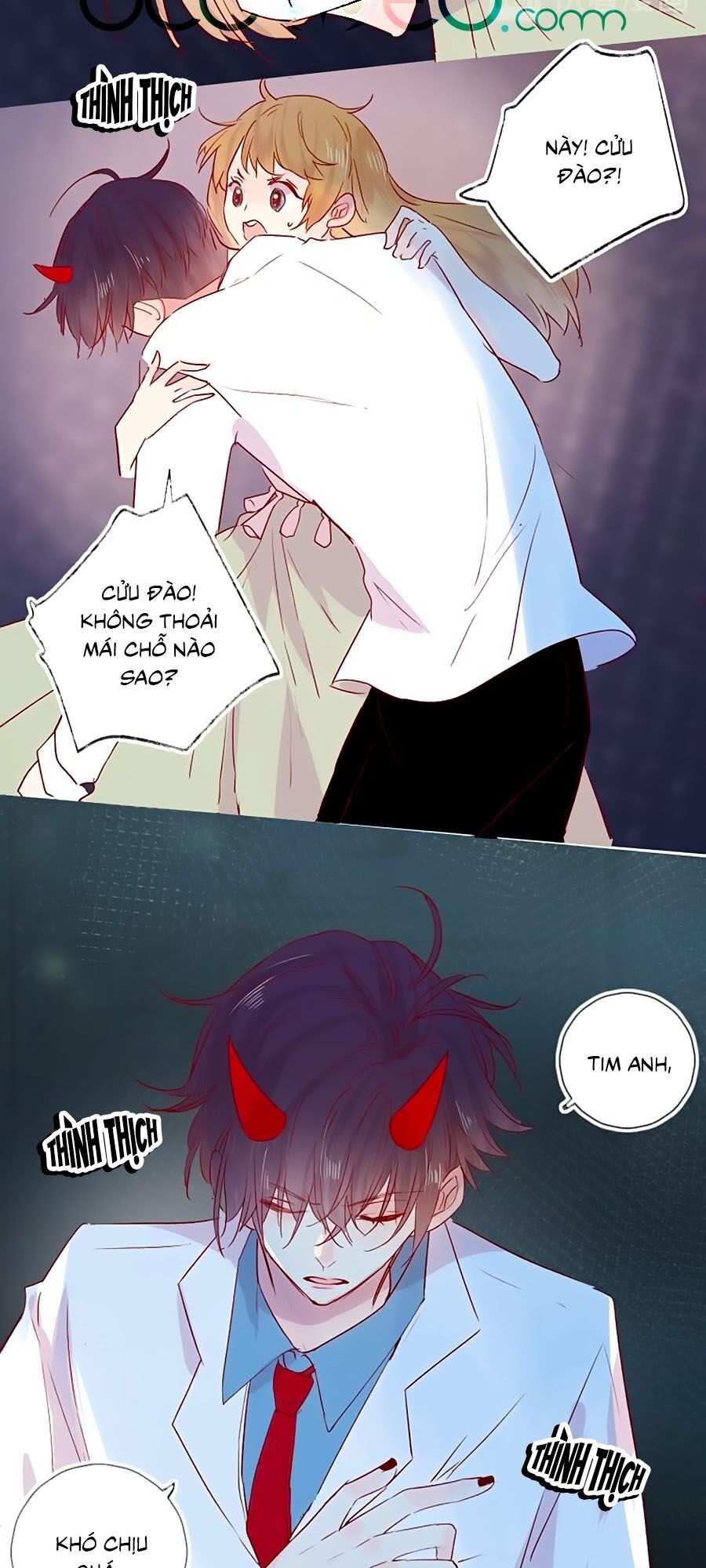 Hoa Dữ Ẩn Nặc Chi Ô Chapter 93 - 2