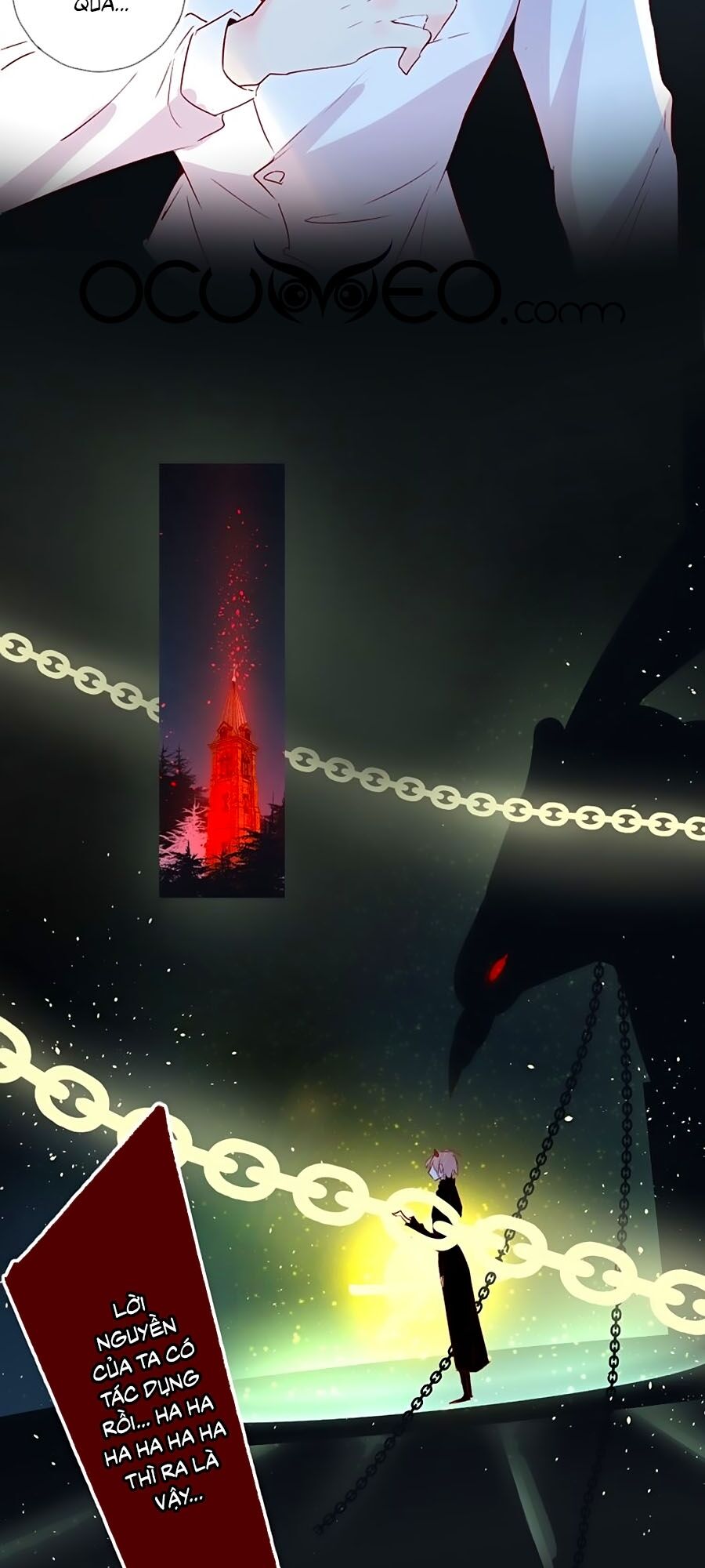 Hoa Dữ Ẩn Nặc Chi Ô Chapter 93 - 3