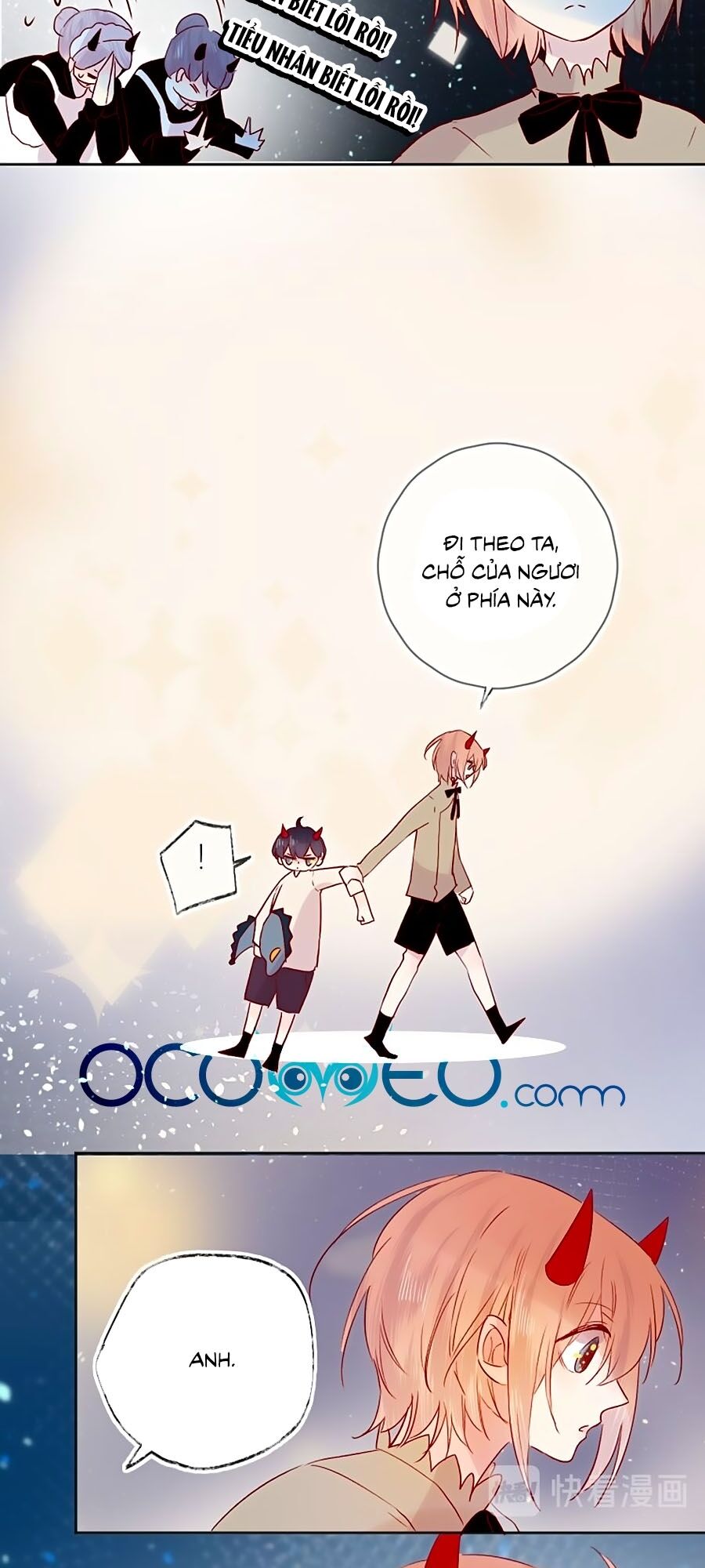 Hoa Dữ Ẩn Nặc Chi Ô Chapter 93 - 21