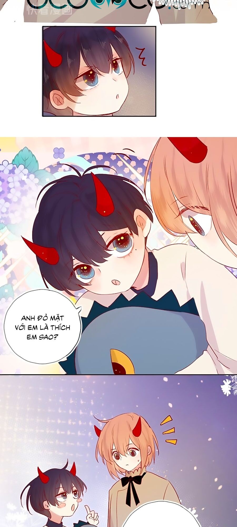 Hoa Dữ Ẩn Nặc Chi Ô Chapter 93 - 25