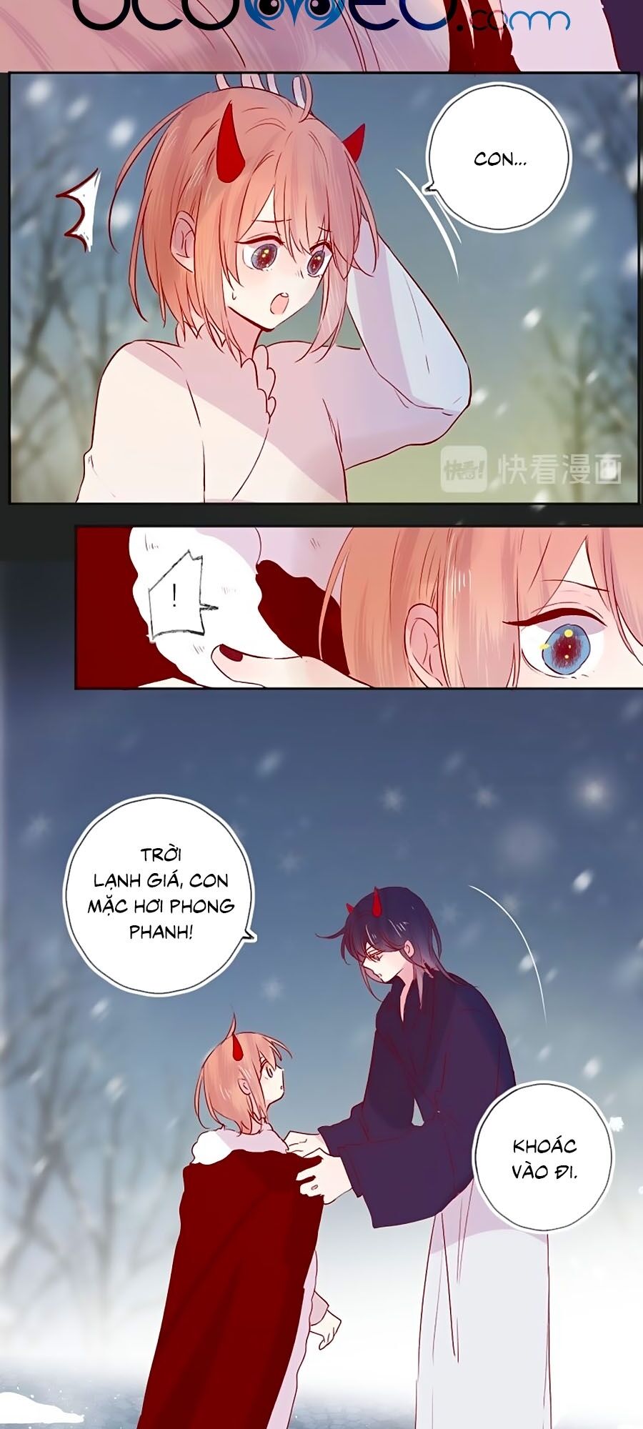 Hoa Dữ Ẩn Nặc Chi Ô Chapter 94 - 11