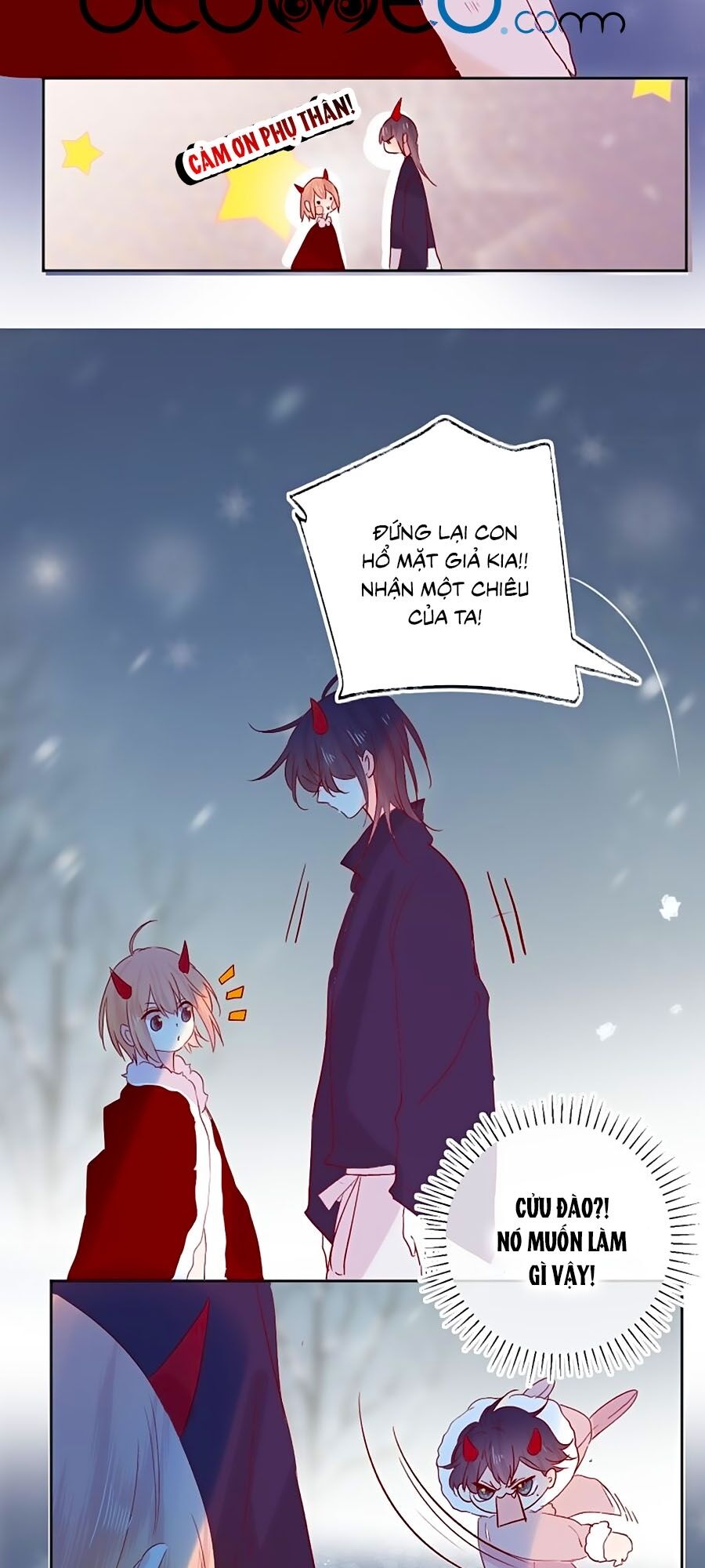 Hoa Dữ Ẩn Nặc Chi Ô Chapter 94 - 13