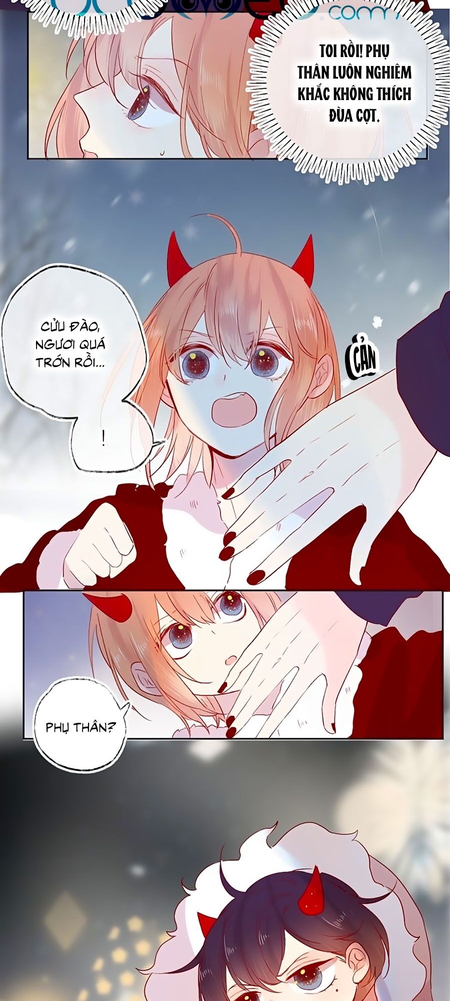 Hoa Dữ Ẩn Nặc Chi Ô Chapter 94 - 15