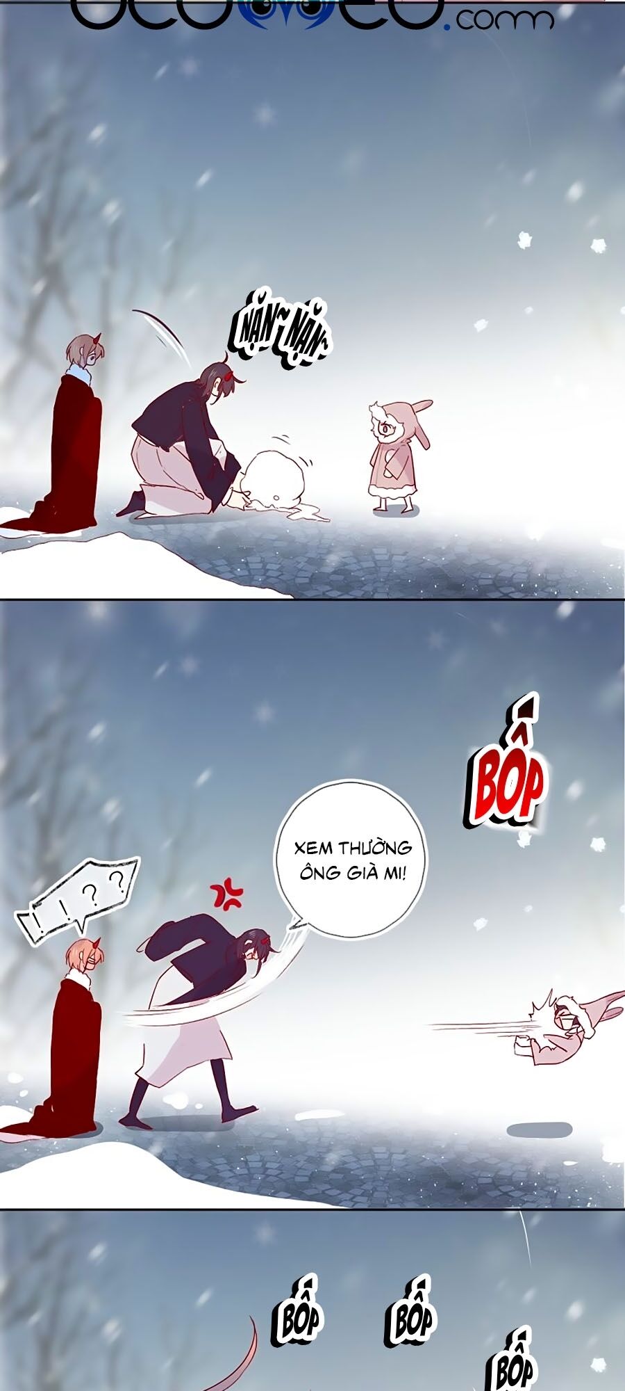 Hoa Dữ Ẩn Nặc Chi Ô Chapter 94 - 17