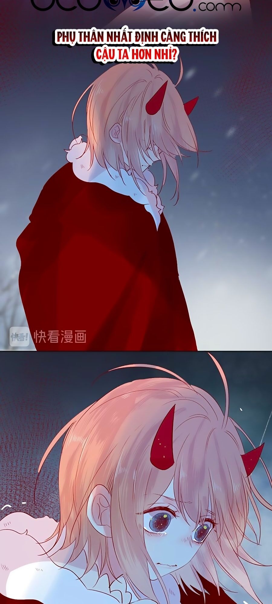 Hoa Dữ Ẩn Nặc Chi Ô Chapter 94 - 21