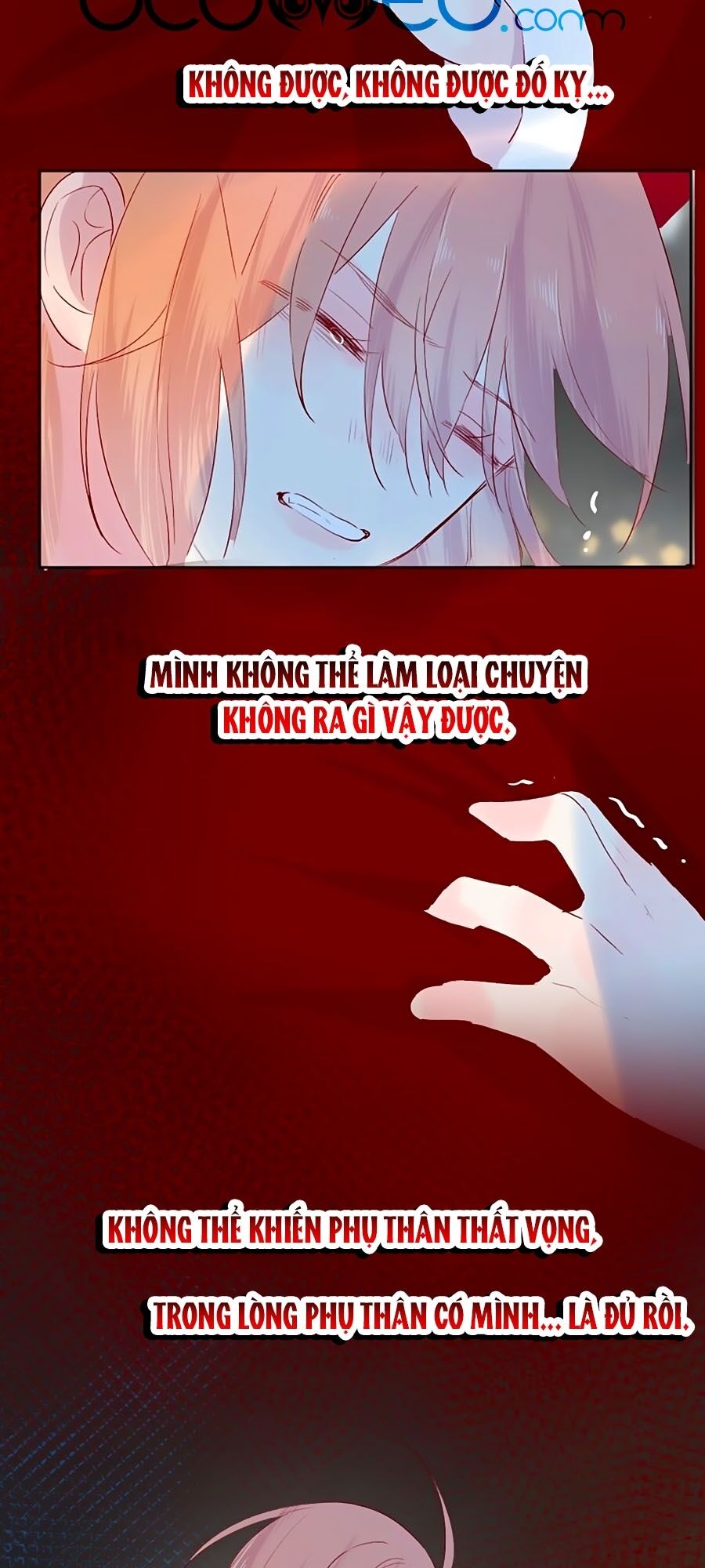 Hoa Dữ Ẩn Nặc Chi Ô Chapter 94 - 23