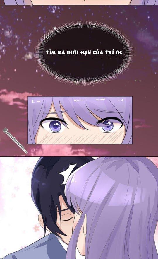 Bạn Trai Dị Năng Của Tôi Chapter 1 - 16