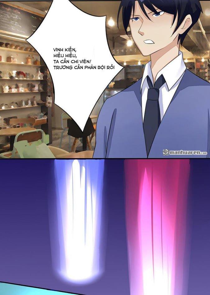 Bạn Trai Dị Năng Của Tôi Chapter 1 - 9