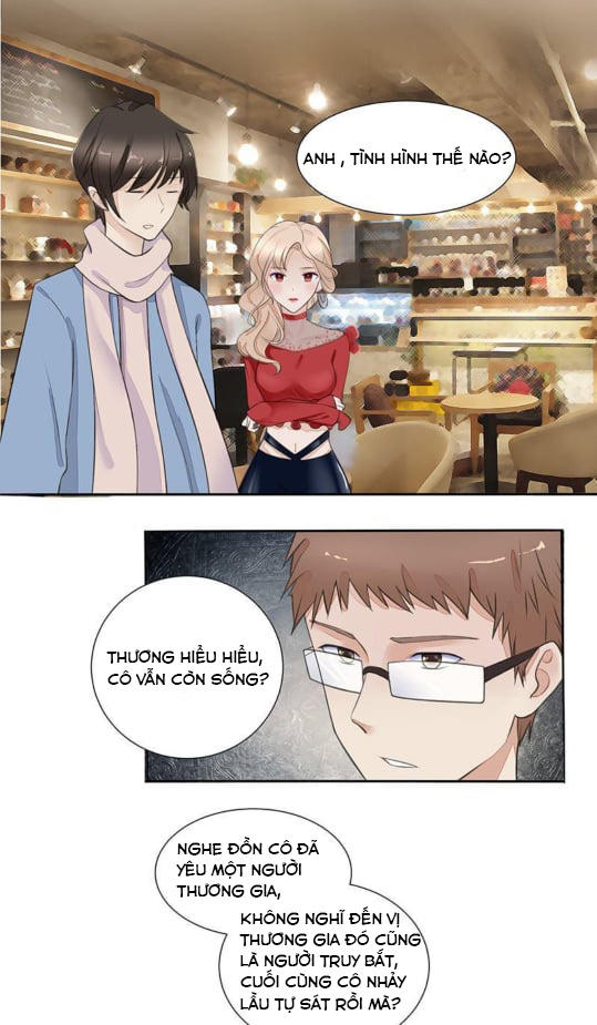 Bạn Trai Dị Năng Của Tôi Chapter 2 - 12