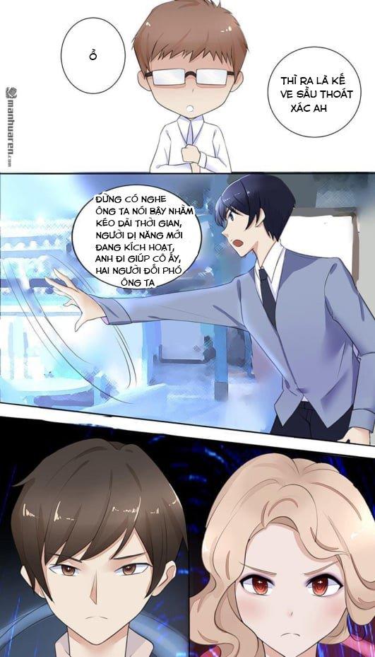 Bạn Trai Dị Năng Của Tôi Chapter 2 - 13