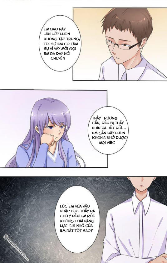 Bạn Trai Dị Năng Của Tôi Chapter 2 - 3