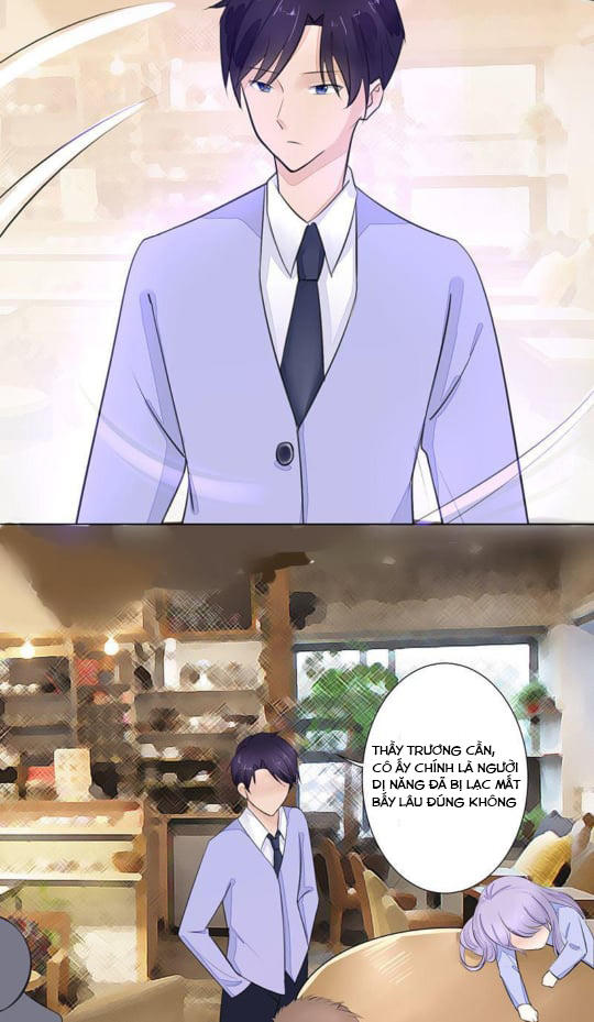 Bạn Trai Dị Năng Của Tôi Chapter 2 - 6