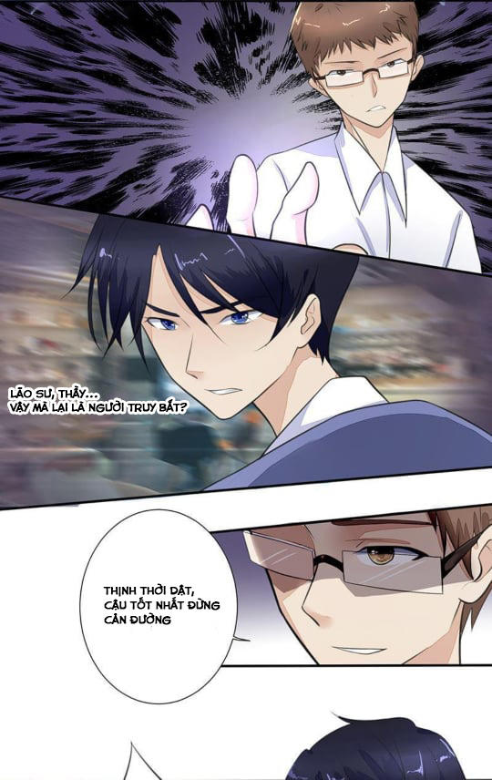 Bạn Trai Dị Năng Của Tôi Chapter 2 - 9