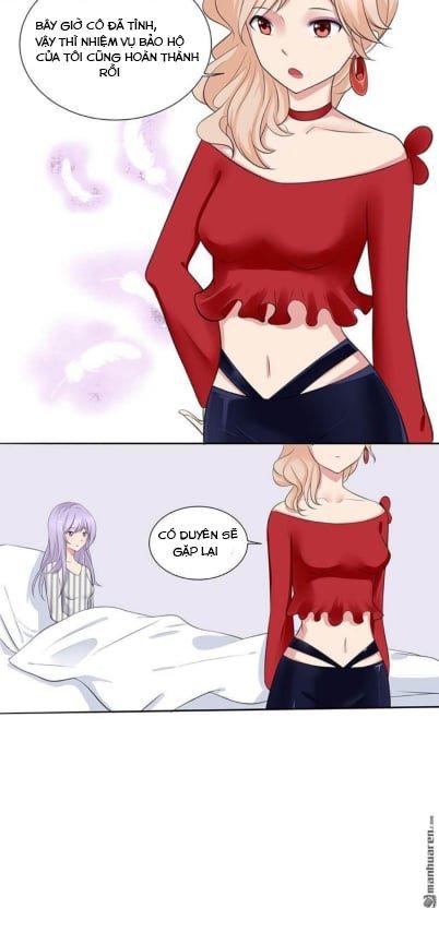 Bạn Trai Dị Năng Của Tôi Chapter 3 - 11