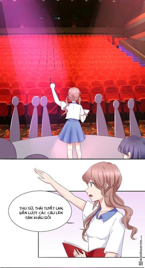 Bạn Trai Dị Năng Của Tôi Chapter 3 - 12