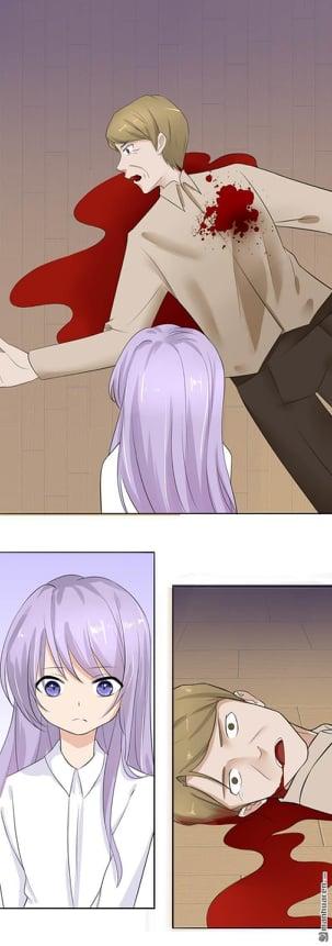 Bạn Trai Dị Năng Của Tôi Chapter 3 - 5