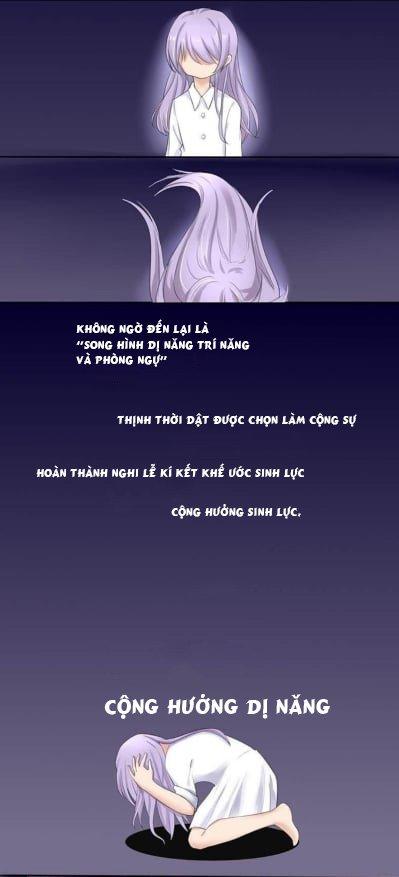 Bạn Trai Dị Năng Của Tôi Chapter 3 - 6