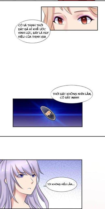 Bạn Trai Dị Năng Của Tôi Chapter 3 - 9