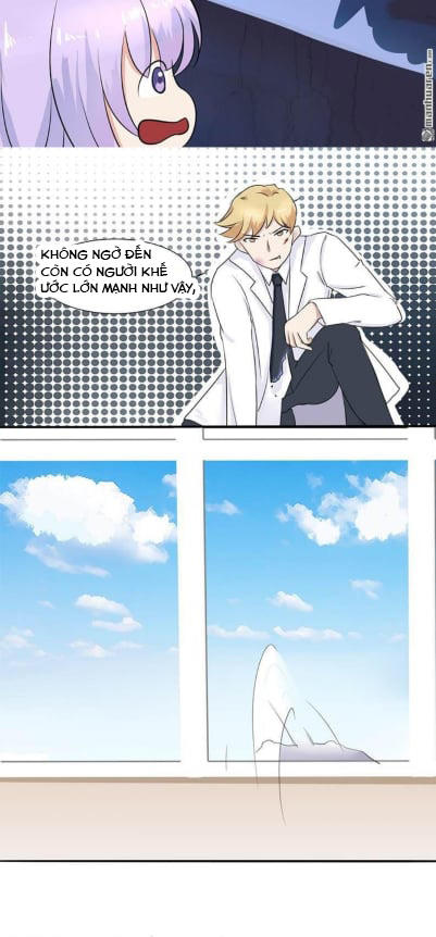 Bạn Trai Dị Năng Của Tôi Chapter 4 - 12