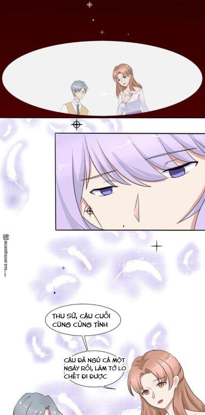 Bạn Trai Dị Năng Của Tôi Chapter 4 - 16