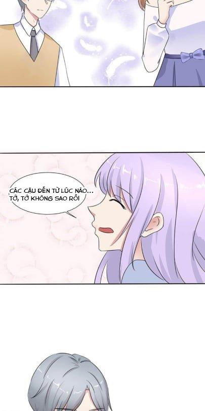 Bạn Trai Dị Năng Của Tôi Chapter 4 - 17