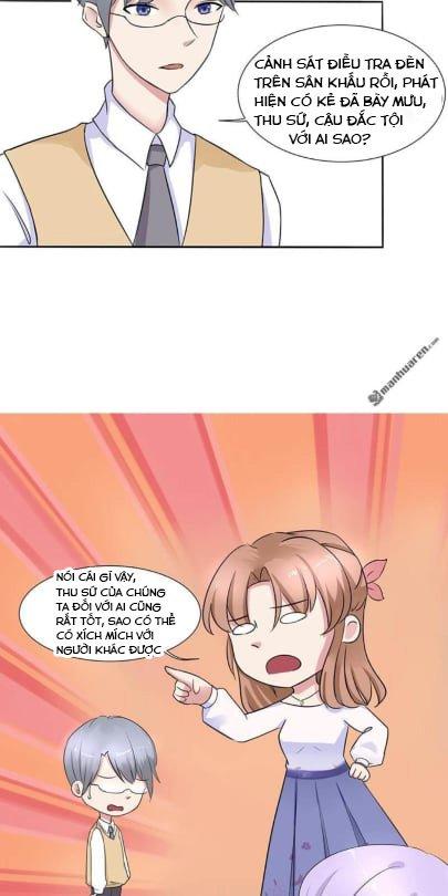 Bạn Trai Dị Năng Của Tôi Chapter 4 - 18