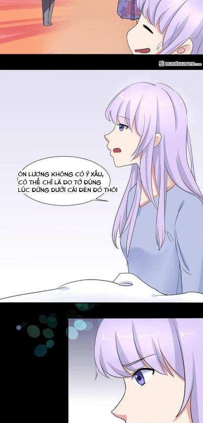 Bạn Trai Dị Năng Của Tôi Chapter 4 - 19