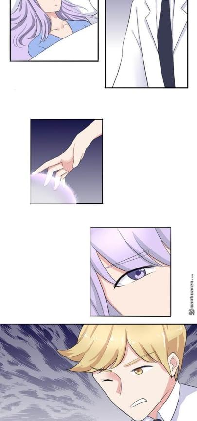 Bạn Trai Dị Năng Của Tôi Chapter 4 - 4