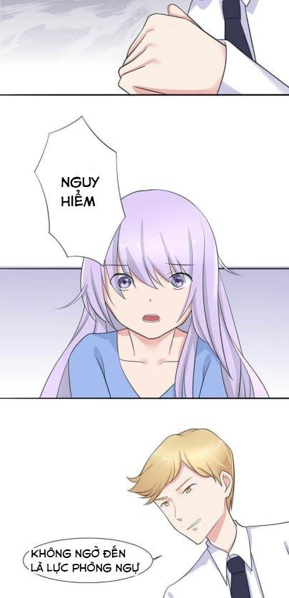 Bạn Trai Dị Năng Của Tôi Chapter 4 - 5